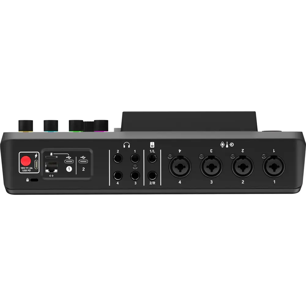 Rode Rodecaster Pro II Streaming Mikser