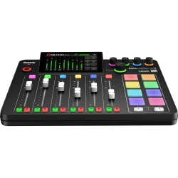 Rode Rodecaster Pro II Streaming Mikser - Thumbnail