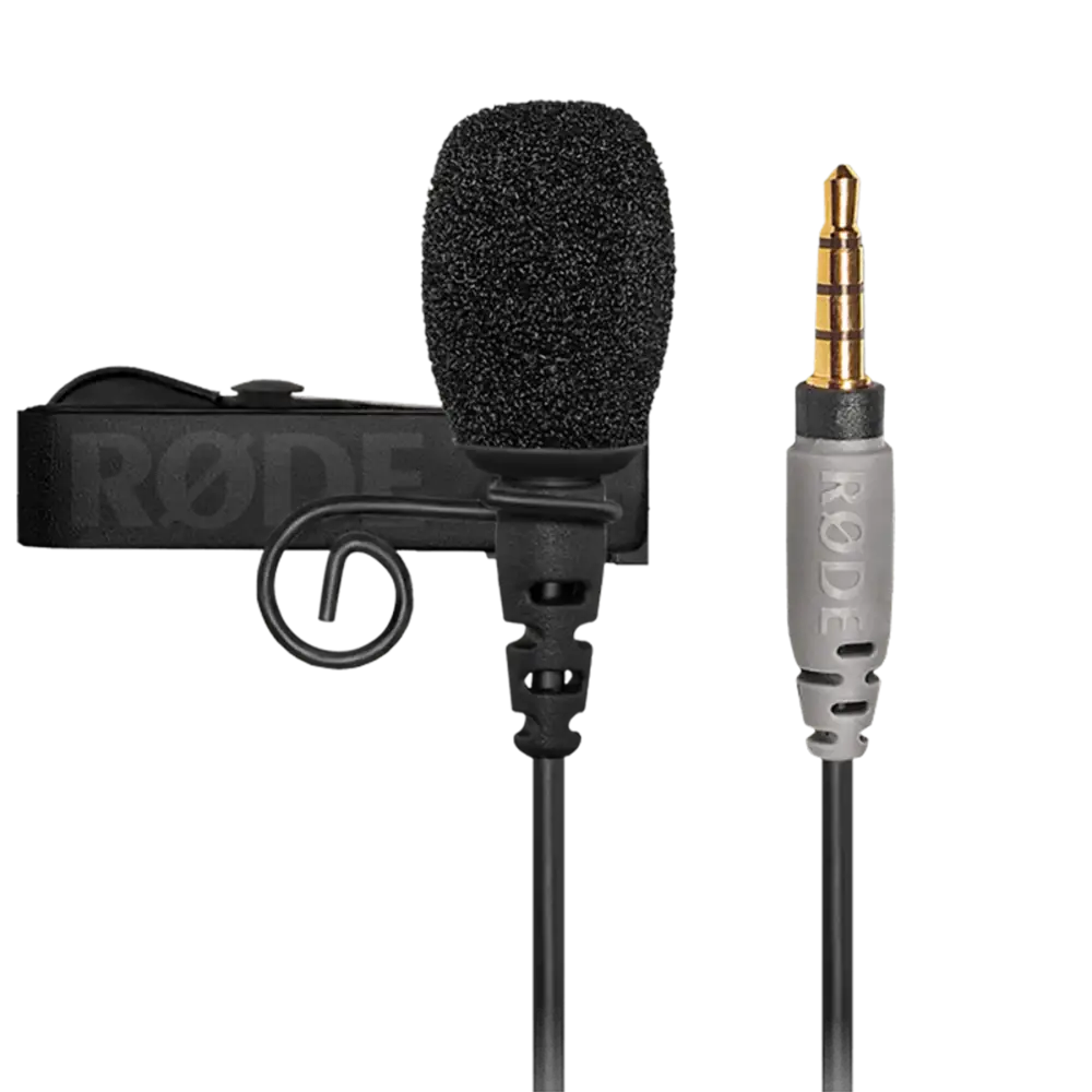 Rode smartLav+ Mobil Cihazlar için Yaka Mikrofon