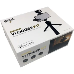 Rode Vlogger Kit iOS Edition - Thumbnail