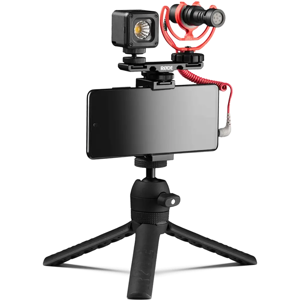 Rode Vlogger Kit Universal Mobil Mikrofon