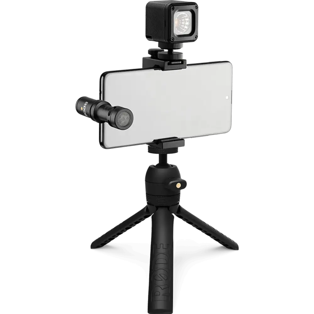 Rode Vlogger Kit USB-C Edition Mobil Mikrofon