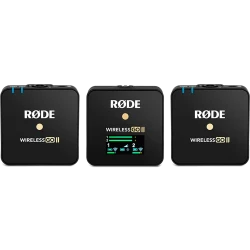 Rode Wireless GO II Single Kablosuz Mikrofon Sistemi - Thumbnail