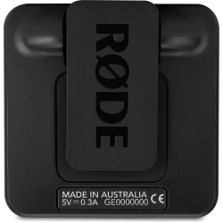 Rode Wireless GO II Single Kablosuz Mikrofon Sistemi - Thumbnail