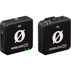 Rode Wireless Me Kablosuz Mikrofon Sistemi - Thumbnail