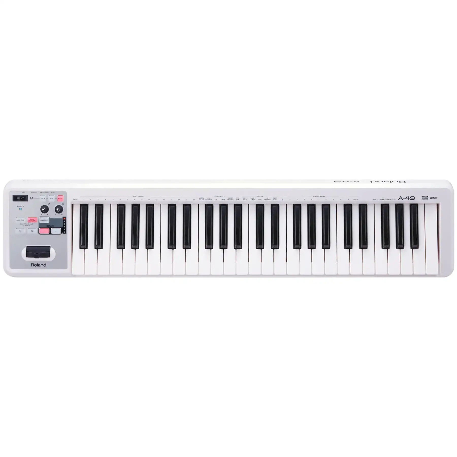 Roland midi piano deals