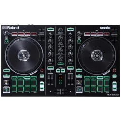 ROLAND DJ-202 2 Kanal DJ Controller - Thumbnail