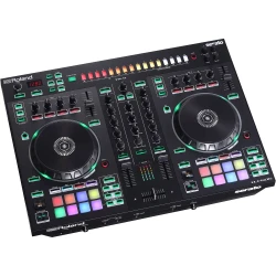 ROLAND DJ-505 2 Kanal Serato DJ Controller - Thumbnail