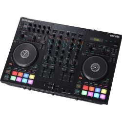 ROLAND DJ-707M 4 Kanal DJ Controller - Thumbnail
