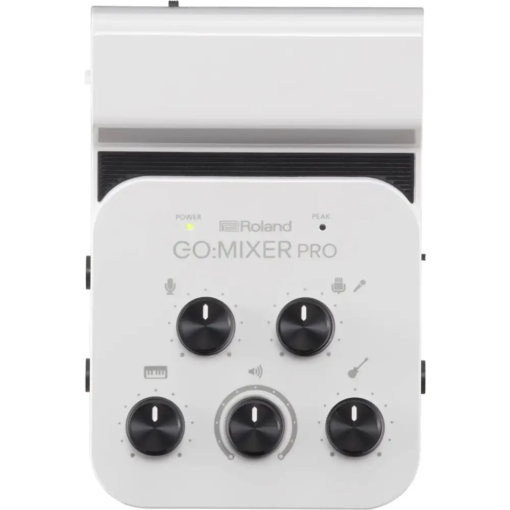 ROLAND GO:MIXER PRO Mobil Telefonlar İçin Mixer