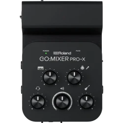 ROLAND GO:MIXER PRO X Mobil Telefonlar İçin Mixer - Thumbnail
