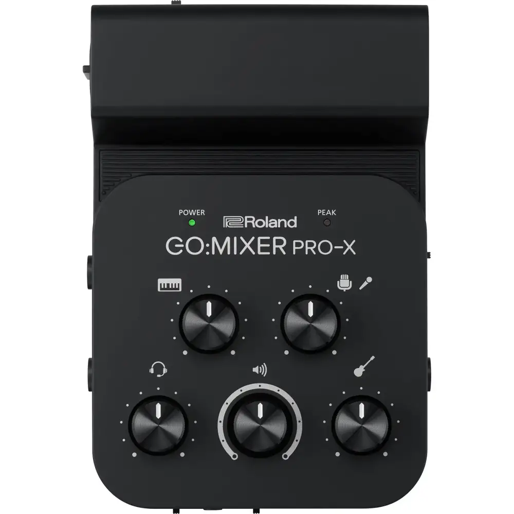 ROLAND GO:MIXER PRO X Mobil Telefonlar İçin Mixer