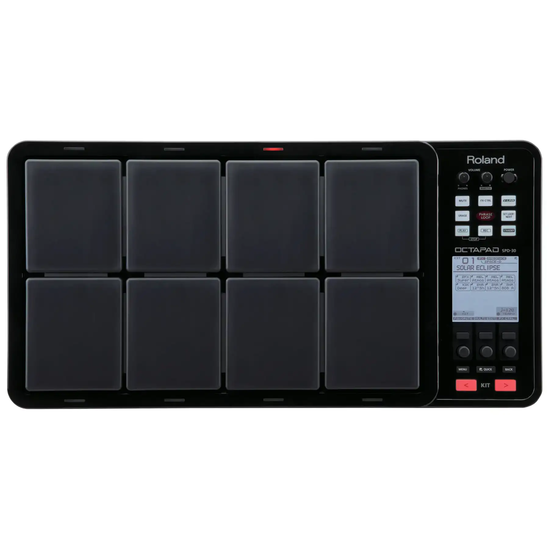 Roland octapad clearance kit