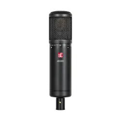 sE Electronics sE2200 Geniş Diyaframlı Condenser Mikrofon - Thumbnail
