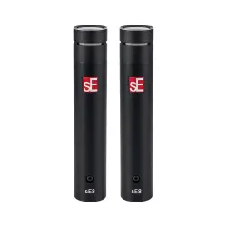 sE Electronics SE8 Stereo Set Condenser - Thumbnail