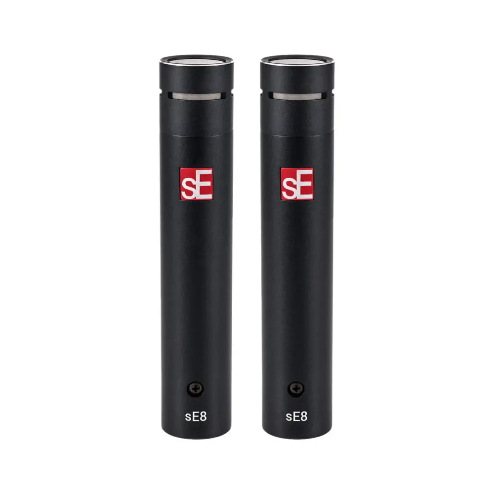 sE Electronics SE8 Stereo Set Condenser