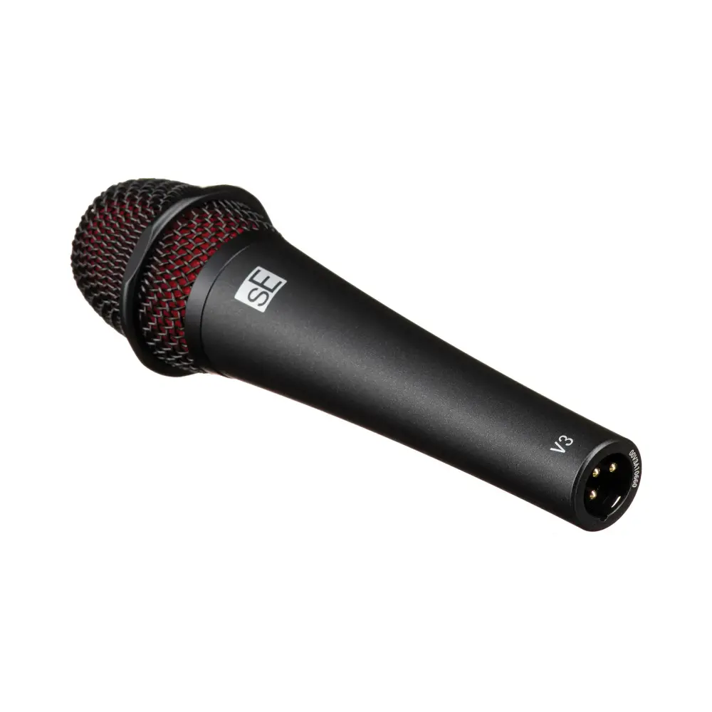 sE Electronics V3 Handheld Dinamik Mikrofon