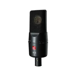 sE Electronics X1 S Geniş Diyaframlı Condenser Mikrofon - Thumbnail