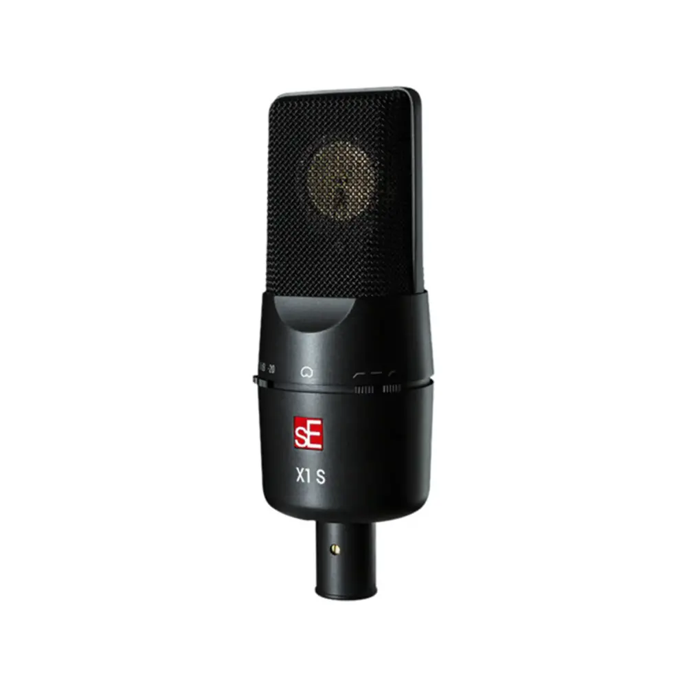sE Electronics X1 S Geniş Diyaframlı Condenser Mikrofon