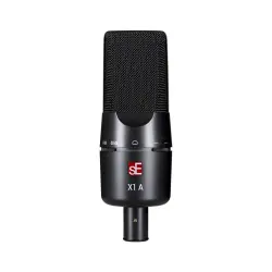 sE Electronics X1A Geniş Diyaframlı Condenser Mikrofon - Thumbnail