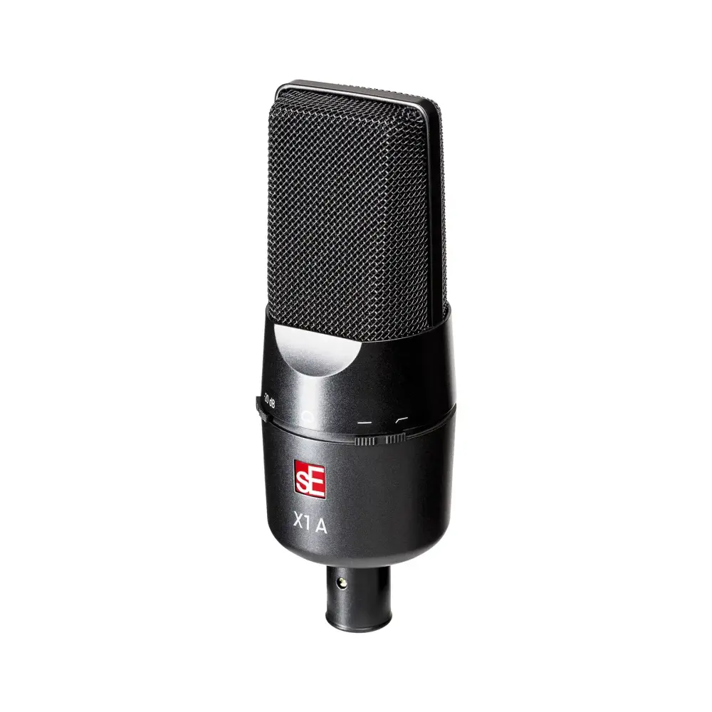 sE Electronics X1A Geniş Diyaframlı Condenser Mikrofon