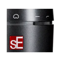 sE Electronics X1A Geniş Diyaframlı Condenser Mikrofon - Thumbnail
