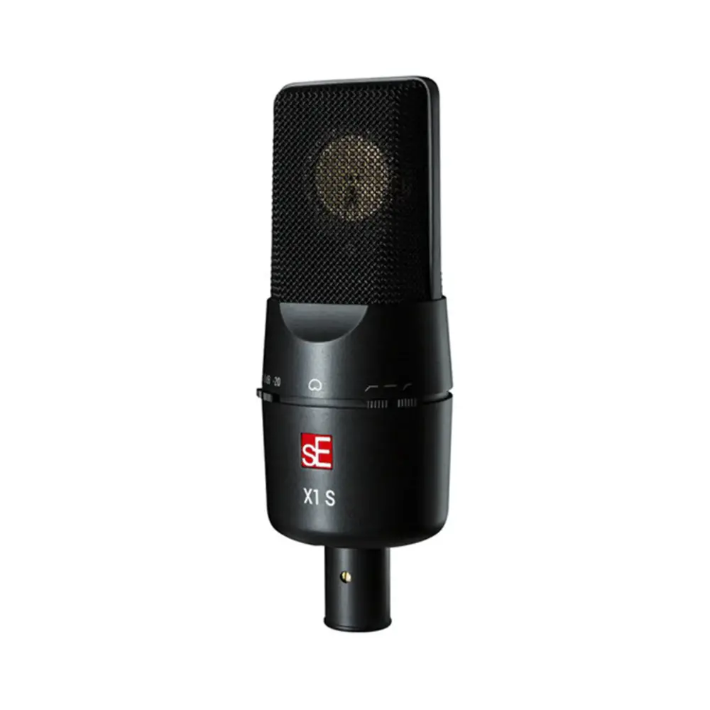 sE Electronics X1S Mikrofon Shockmount ve Akustik Panel Seti