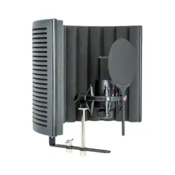 sE Electronics X1S Mikrofon Shockmount ve Akustik Panel Seti - Thumbnail