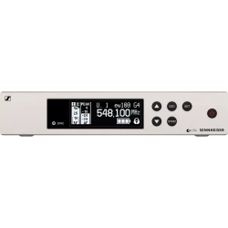 Sennheiser EW 100 G4-ME4-1G8 Kablosuz Yaka Mikrofon Seti - Thumbnail