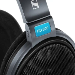 Sennheiser HD 600 V2 Kulak Çevreleyen Kulaklık - Thumbnail