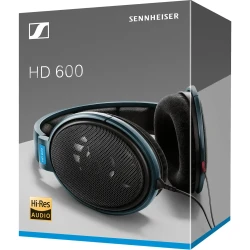 Sennheiser HD 600 V2 Kulak Çevreleyen Kulaklık - Thumbnail