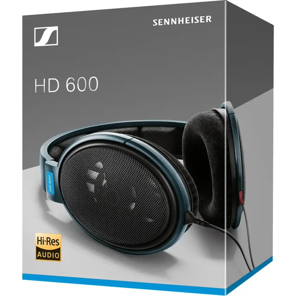 Sennheiser HD 600 V2 Kulak Çevreleyen Kulaklık