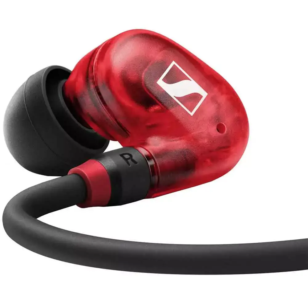 Sennheiser IE 100 PRO Wireless Kulak içi Kulaklık Kırmızı