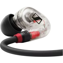 Sennheiser IE 100 PRO Wireless Kulak içi Kulaklık Şeffaf - Thumbnail