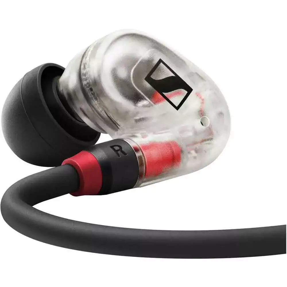 Sennheiser IE 100 PRO Wireless Kulak içi Kulaklık Şeffaf