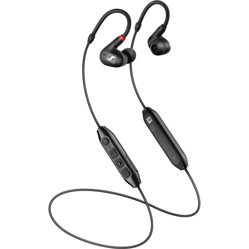 Sennheiser IE 100 PRO Wireless Kulak içi Kulaklık Siyah