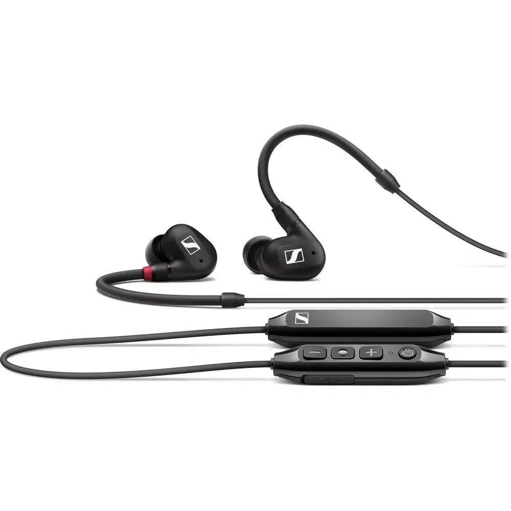 Sennheiser IE 100 PRO Wireless Kulak içi Kulaklık Siyah