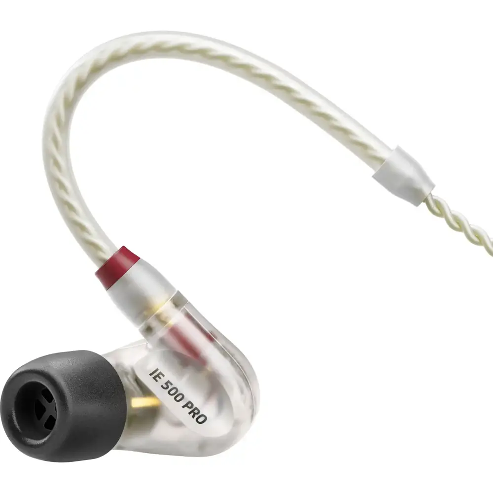 Sennheiser IE 500 PRO Clear Kulak içi Referans Monitör Kulaklık