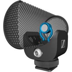 Sennheiser MKE 200 Kamera üstü Shotgun Mikrofon - Thumbnail