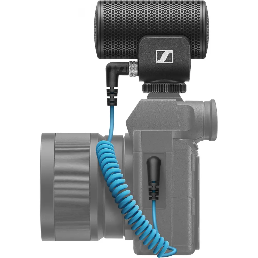 Sennheiser MKE 200 Kamera üstü Shotgun Mikrofon