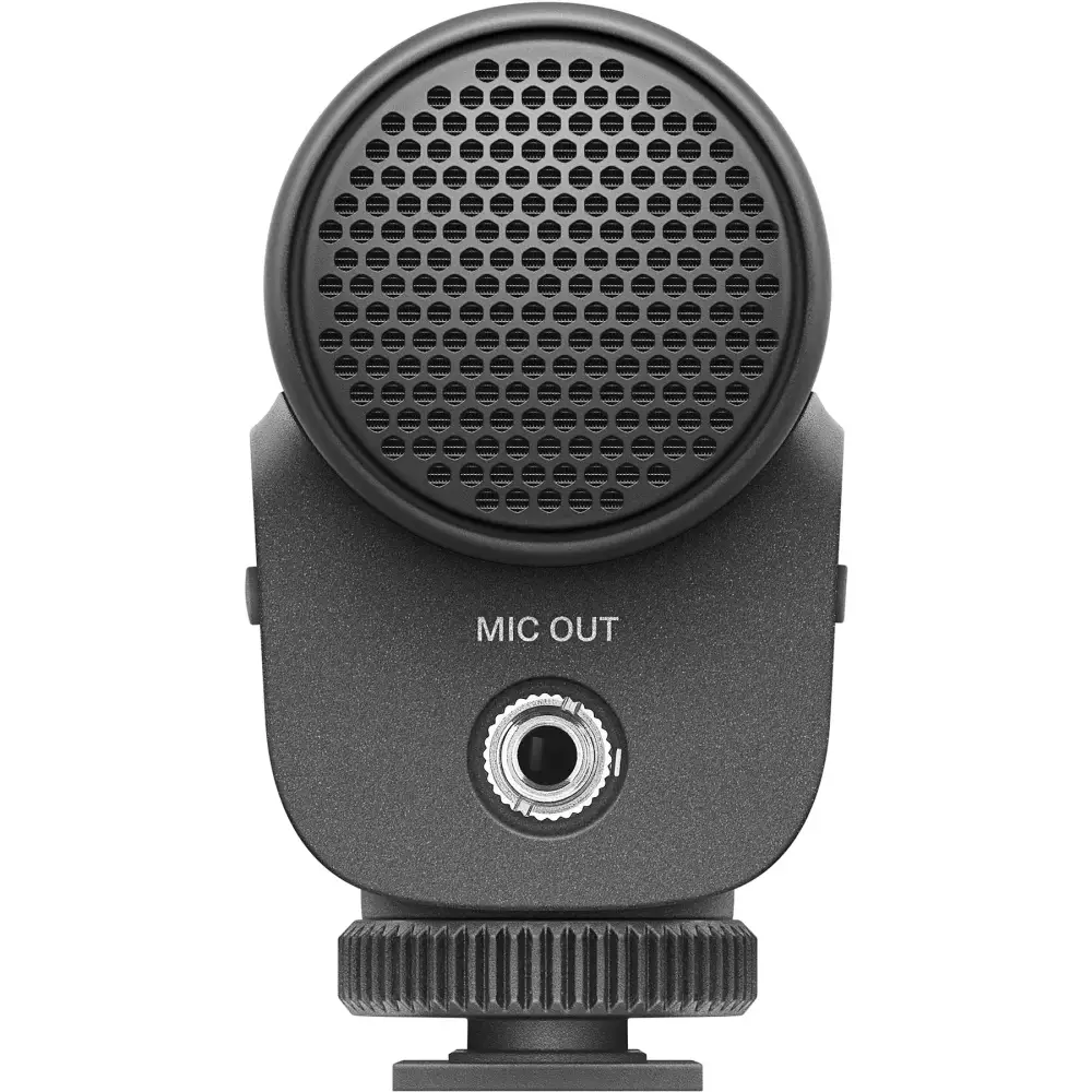 Sennheiser MKE 400 Kamera üstü Shotgun Mikrofon