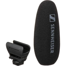 Sennheiser MKE 600 Kamera üstü Shotgun Mikrofon - Thumbnail