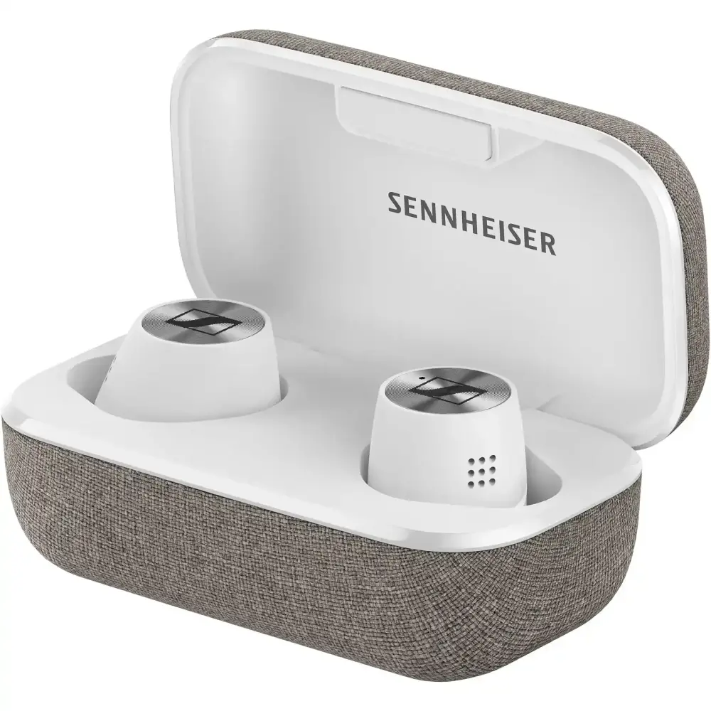 Sennheiser Momentum True Wireless 2 Kulaklık (Beyaz)