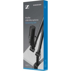 Sennheiser Profile Streaming Set USB Mikrofon & Stand - Thumbnail