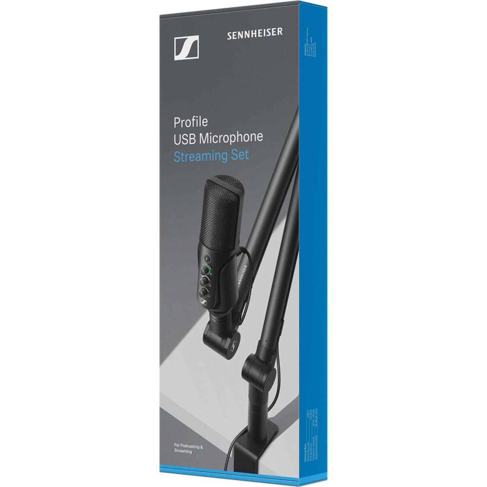 Sennheiser Profile Streaming Set USB Mikrofon & Stand