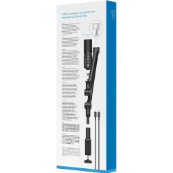 Sennheiser Profile Streaming Set USB Mikrofon & Stand - Thumbnail