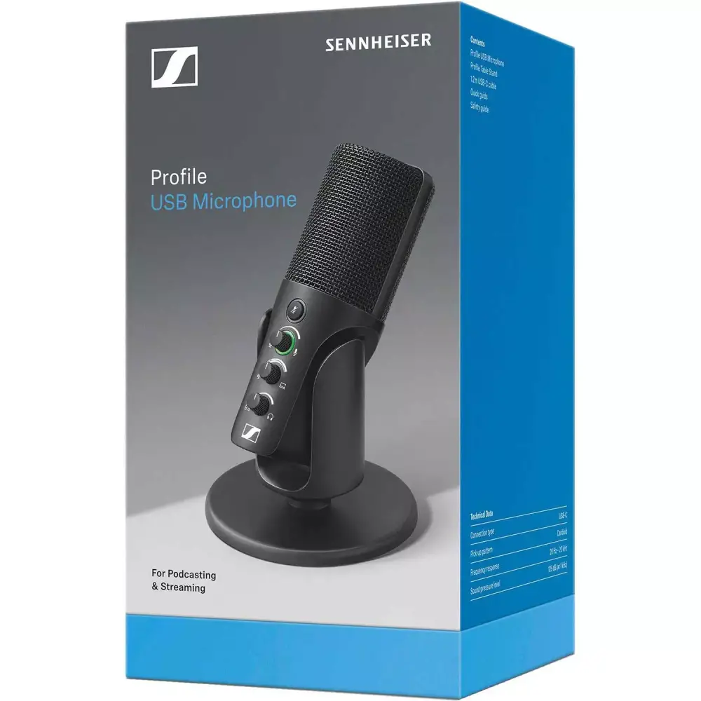 Sennheiser Profile USB Mikrofon