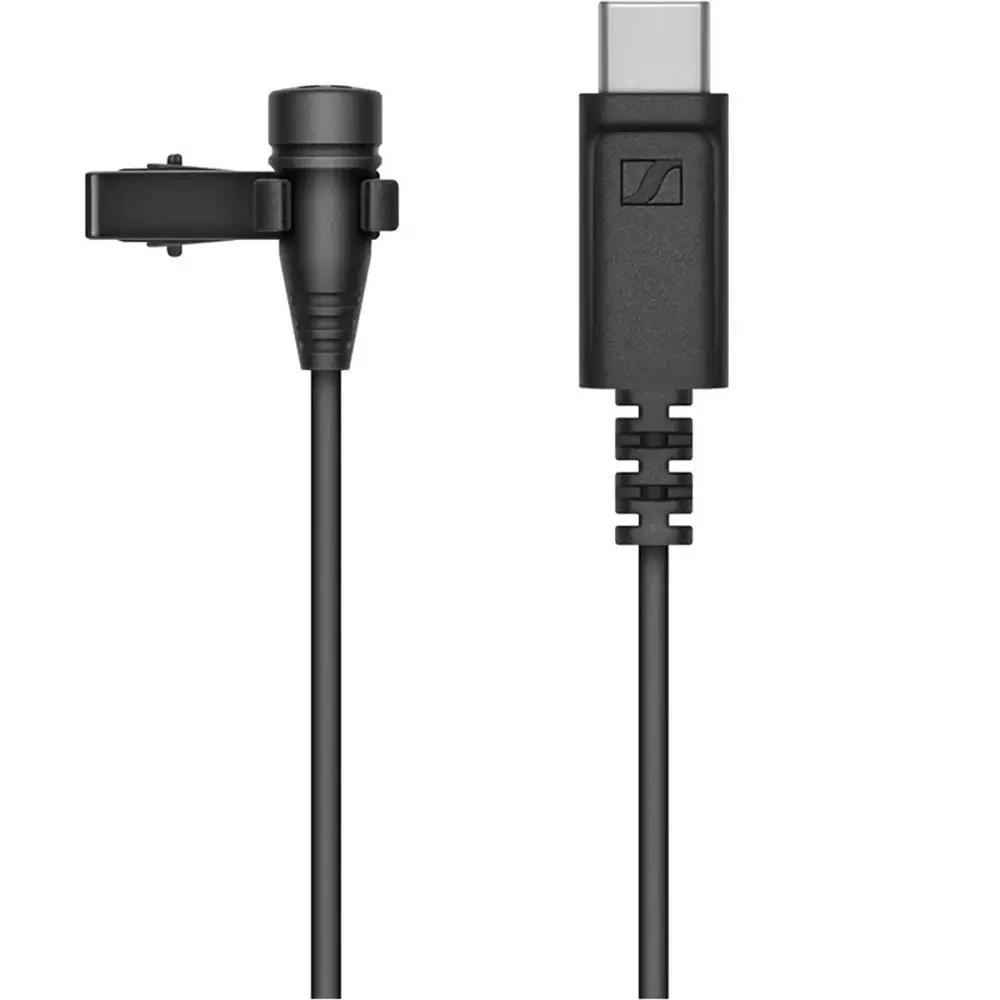 Sennheiser XS LAV MOBILE USB-C Kablolu Yaka Mikrofonu