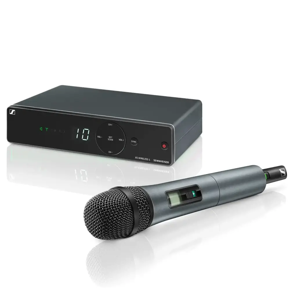 Sennheiser XSW 1-835-A Kablosuz Mikrofon Seti