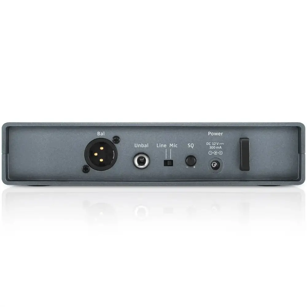 Sennheiser XSW 1-835-A Kablosuz Mikrofon Seti